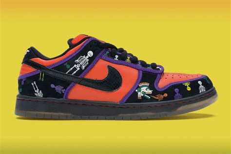 nike sb day of the dead fake|Five of the Best ‘Día de Muertos’ Sneakers Ever! .